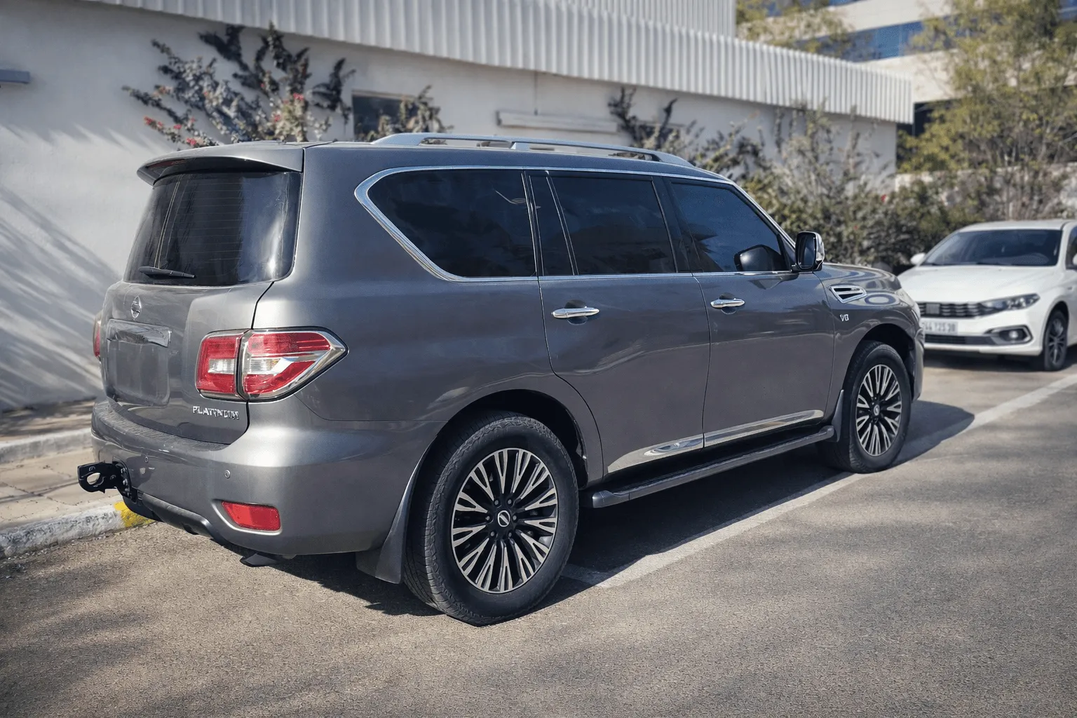 Land Cruiser V8