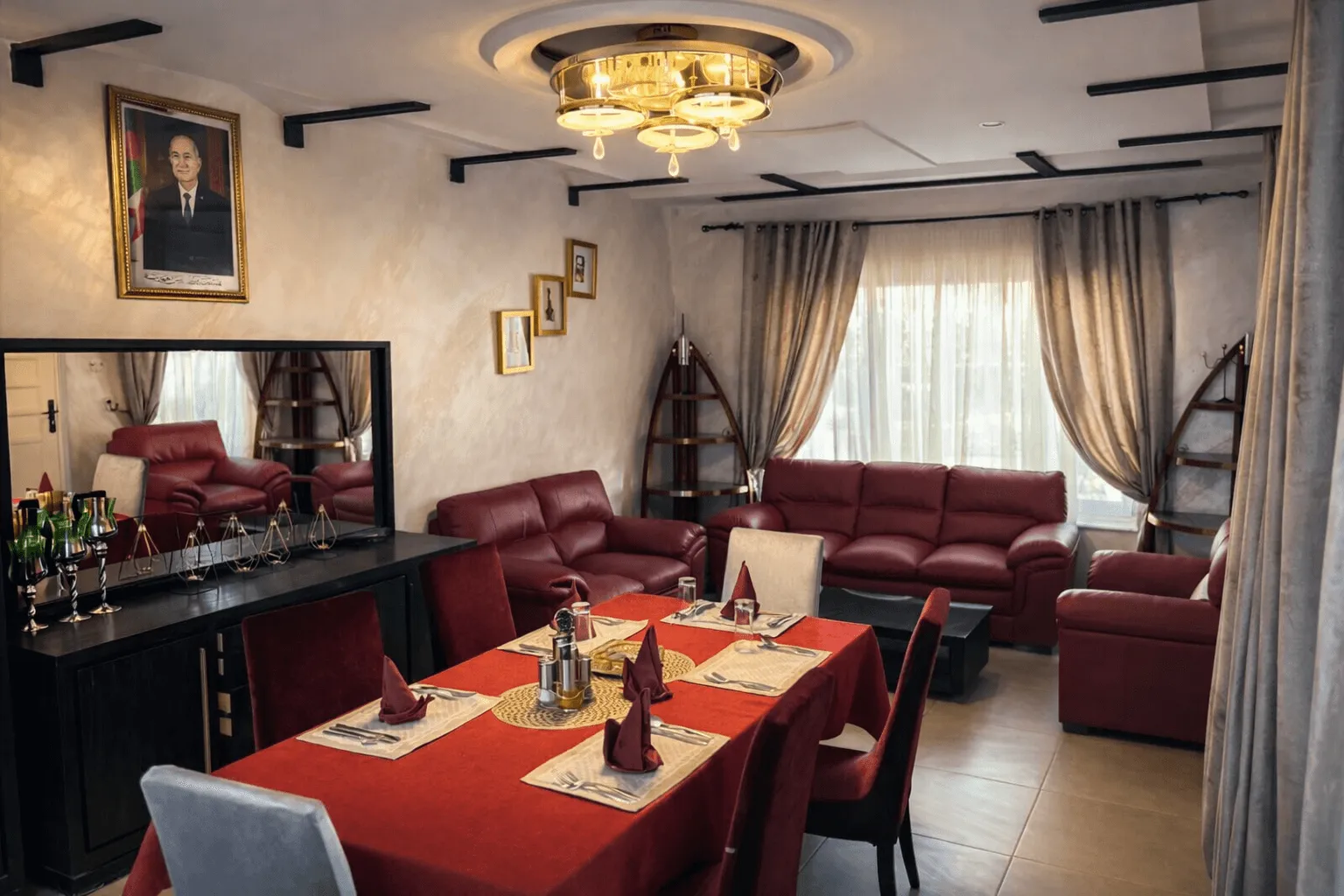 Salle VIP